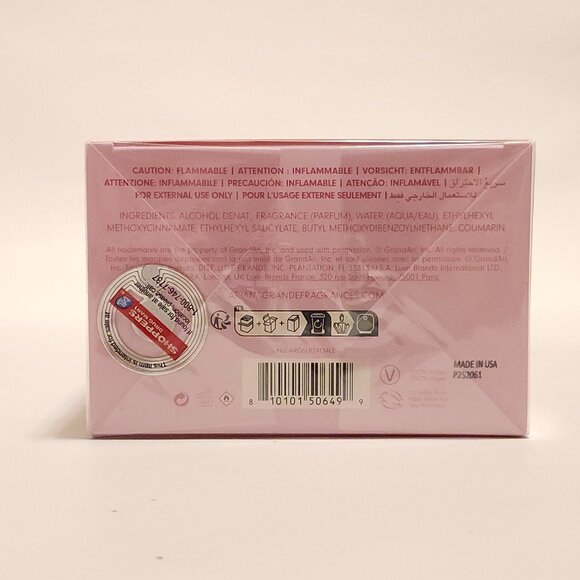 HTF Ariana Grande Cherry Eclipse BNIP 100ml - Picture 5 of 6